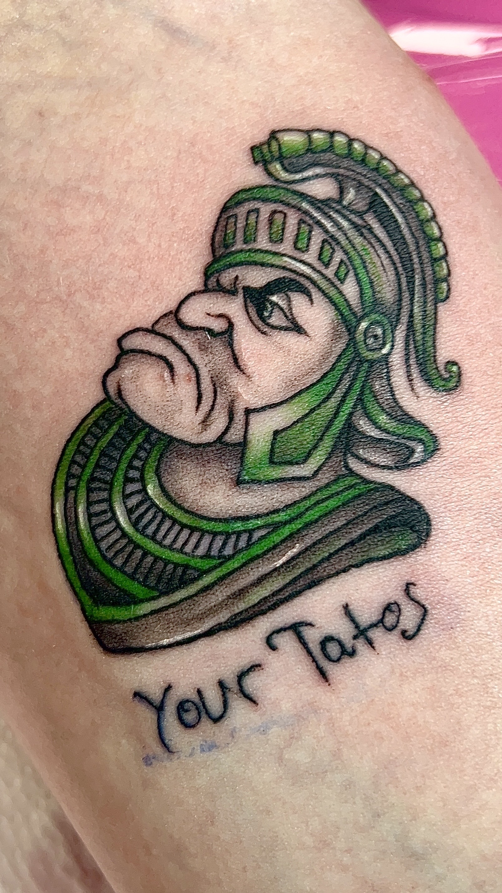 Tattoo by Tony_Walker on TattMe
