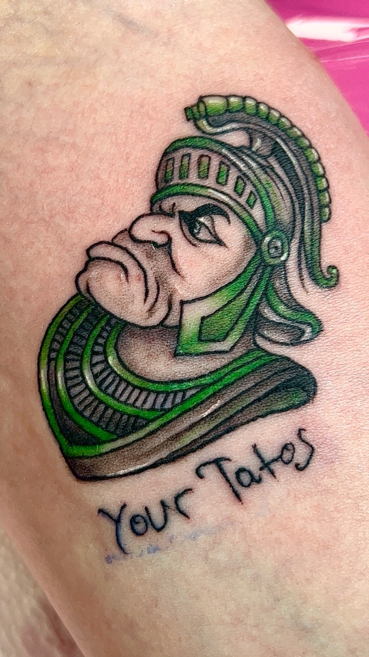 Tattoo by Tony_Walker on TattMe