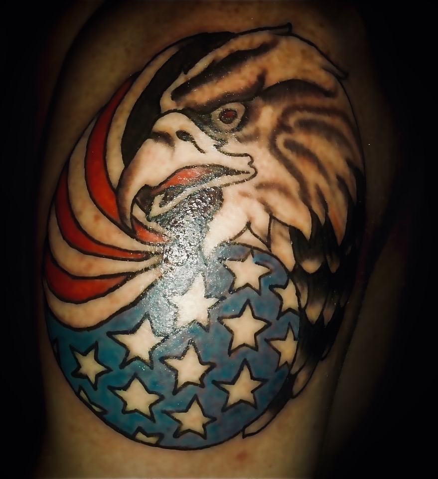 Tattoo by Tony_Walker on TattMe