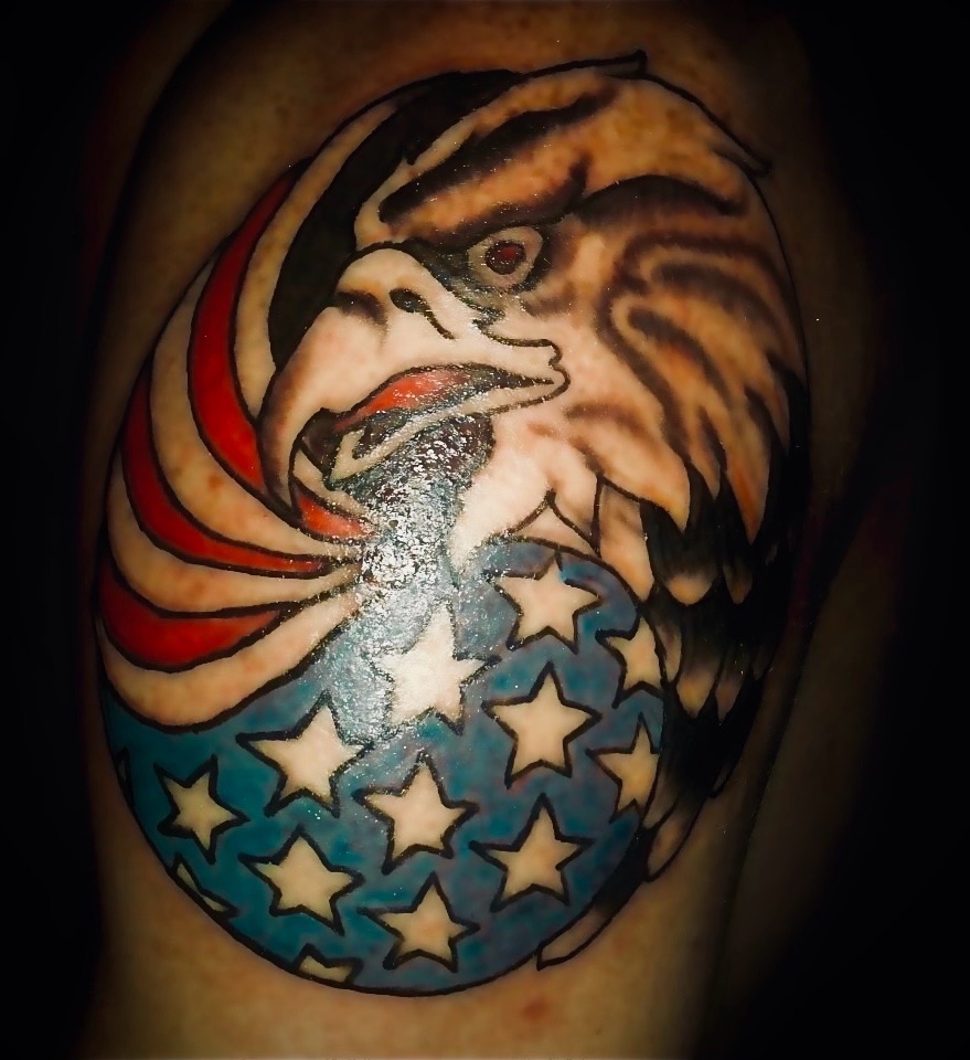 Tattoo by Tony_Walker on TattMe
