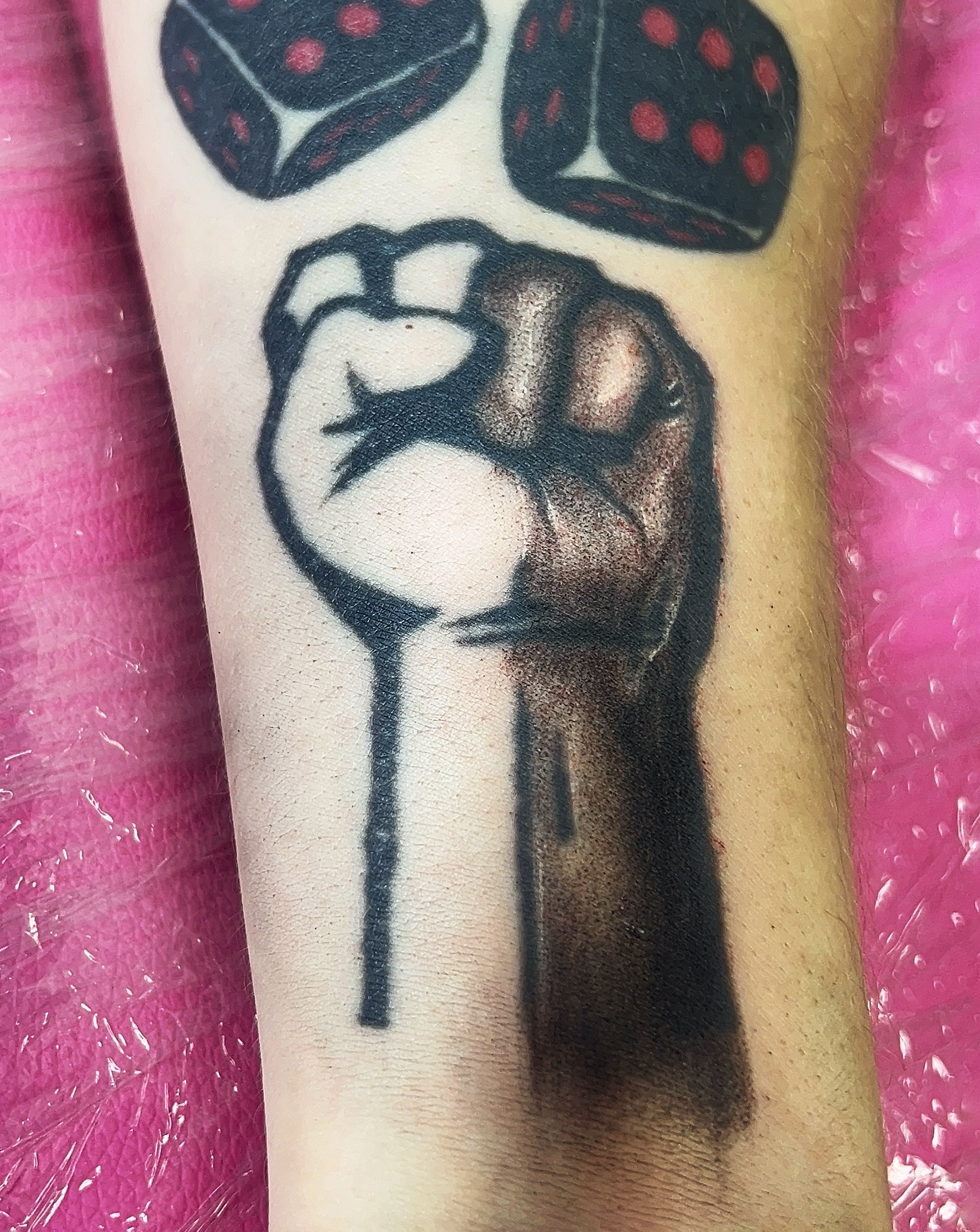 Tattoo by Tony_Walker on TattMe