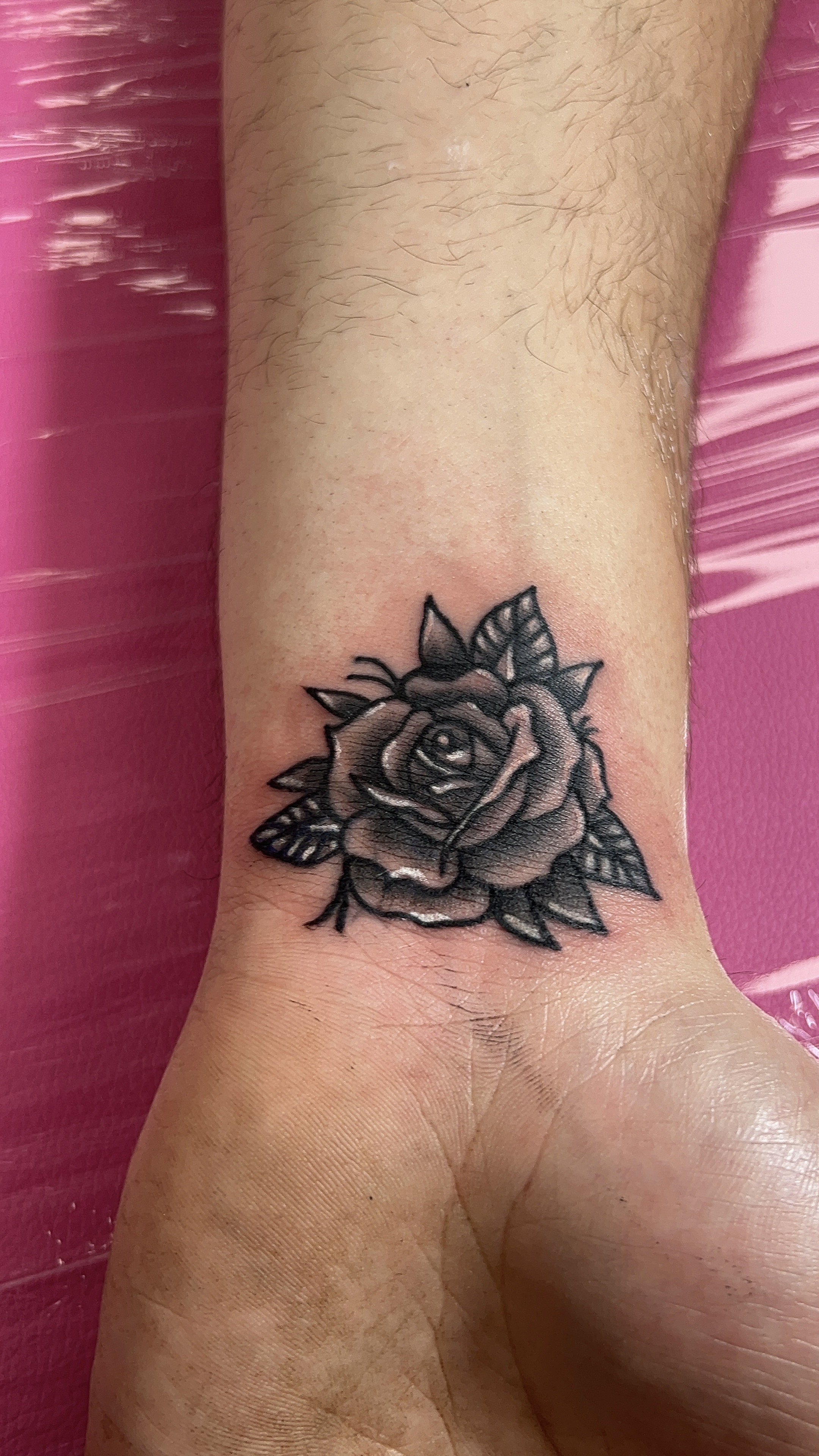 Tattoo by Tony_Walker on TattMe