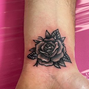 Tattoo by Tony_Walker on TattMe