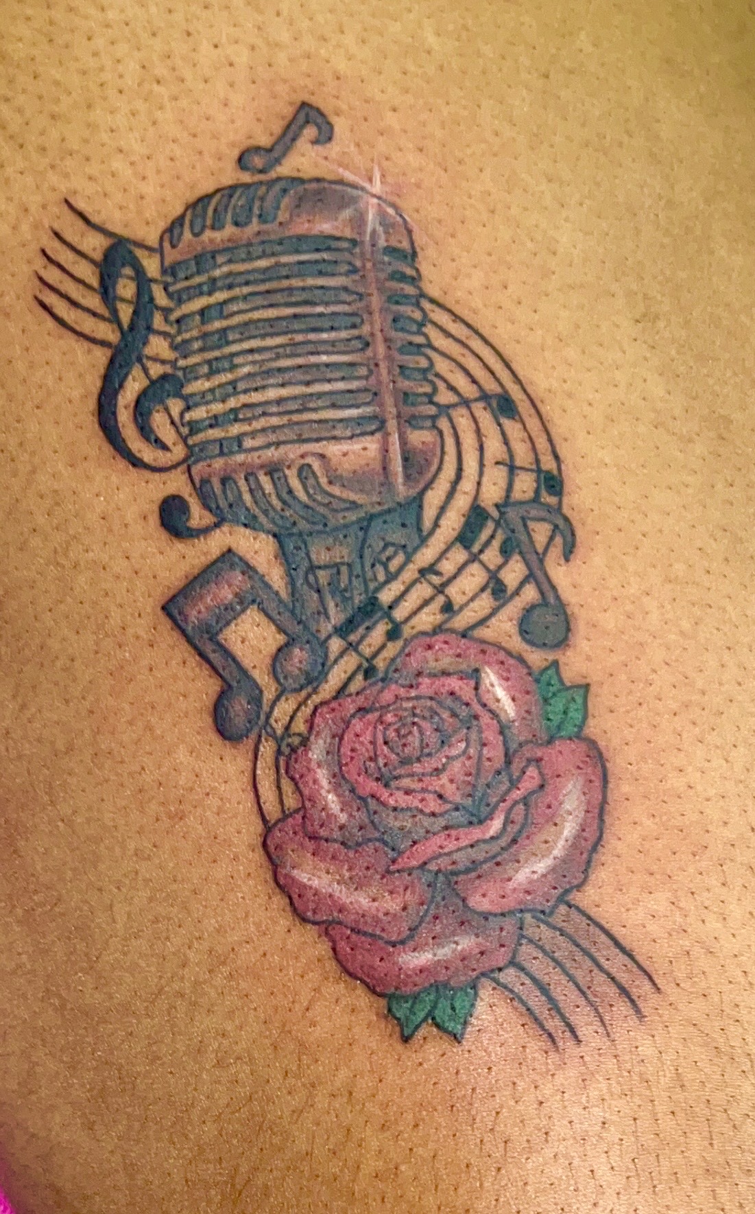 Tattoo by Tony_Walker on TattMe