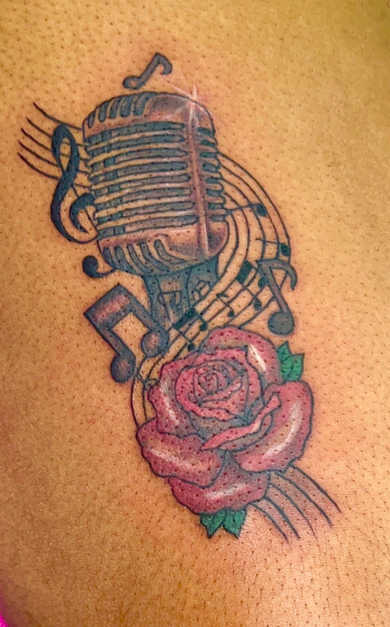 Tattoo by Tony_Walker on TattMe