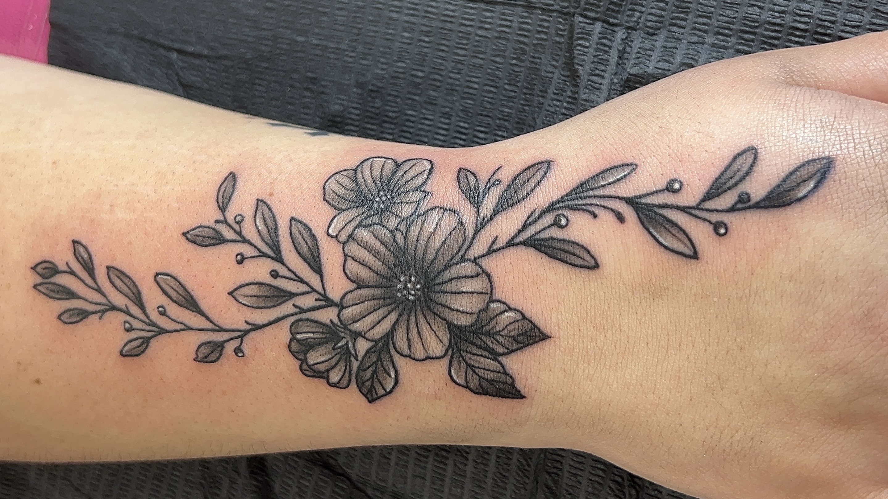 Tattoo by Tony_Walker on TattMe