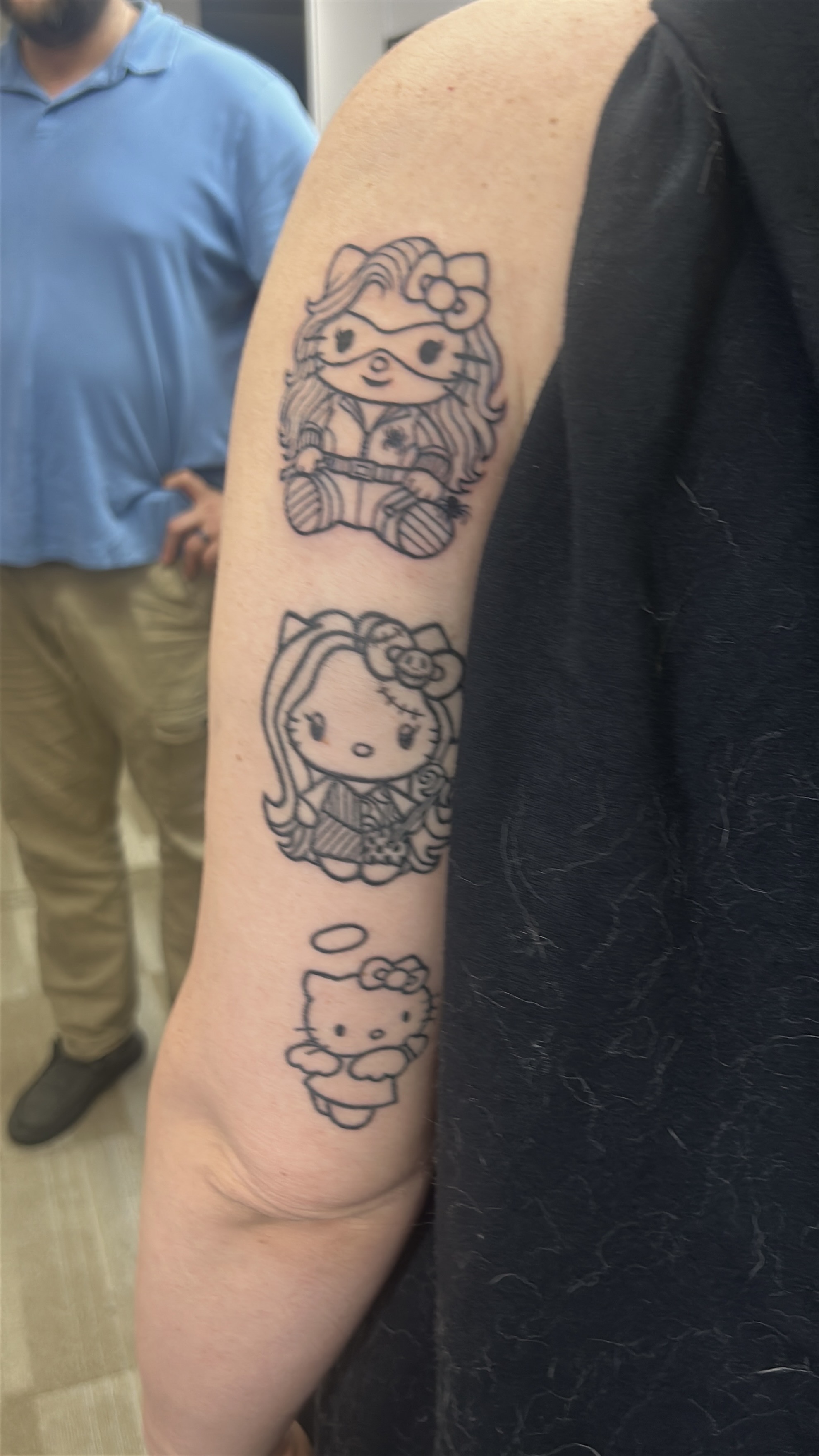 Tattoo by Tony_Walker on TattMe
