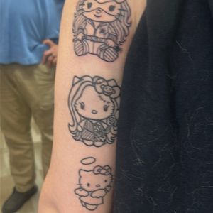 Tattoo by Tony_Walker on TattMe