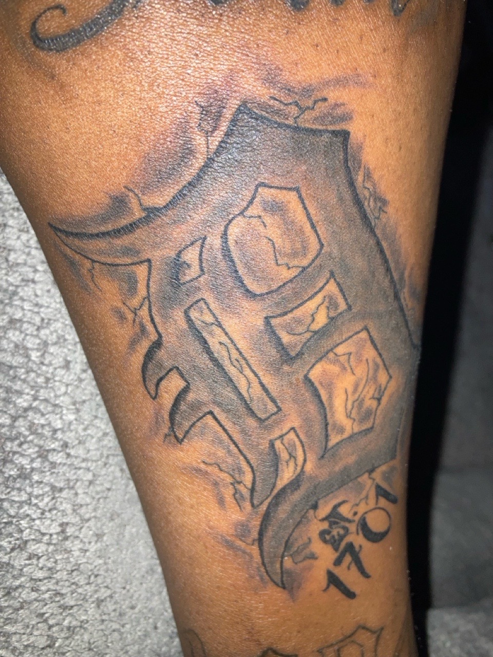 Tattoo by Tony_Walker on TattMe