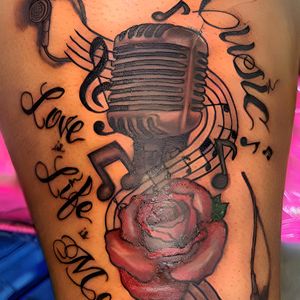 Tattoo by Tony_Walker on TattMe