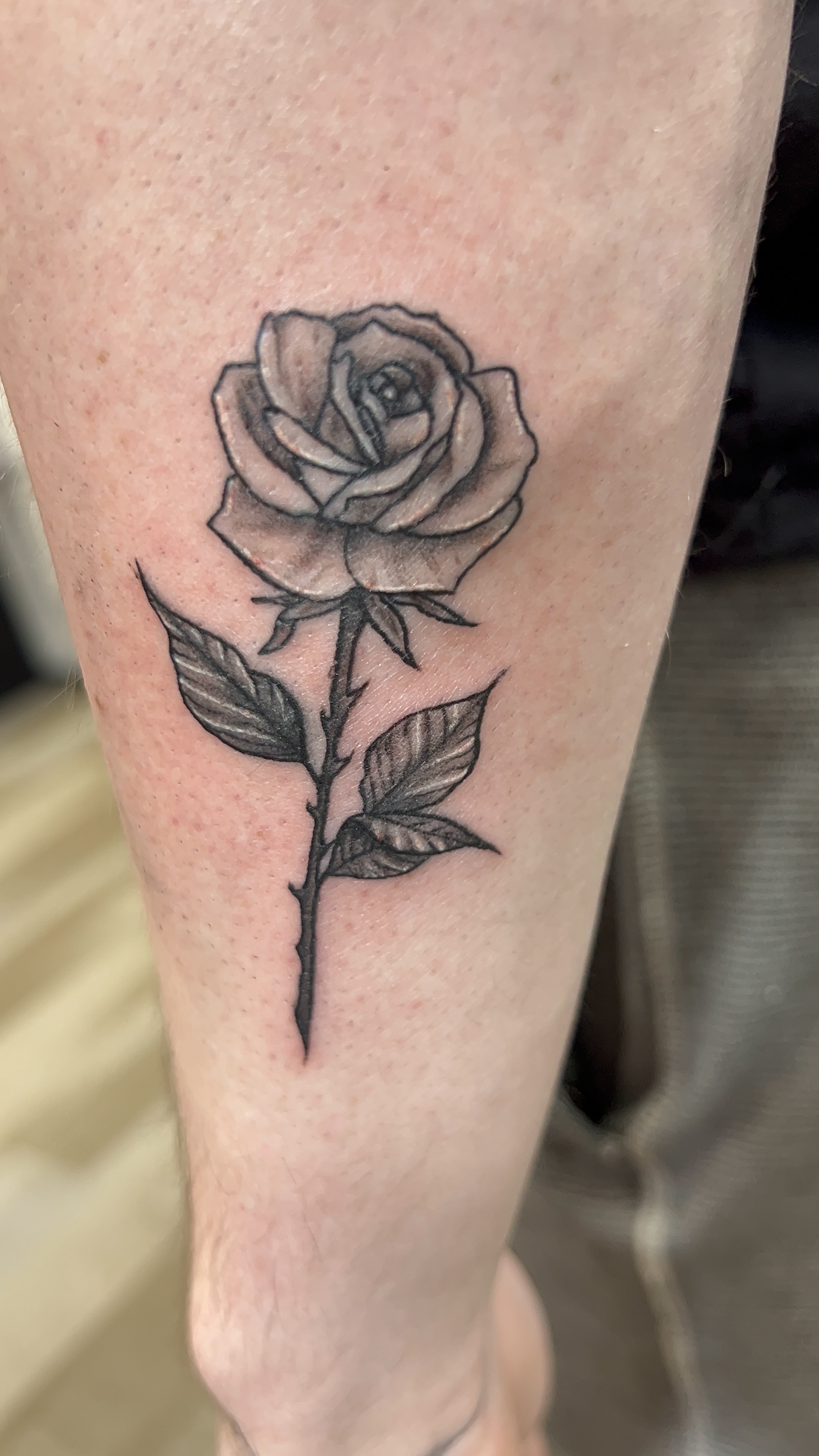 Tattoo by Tony_Walker on TattMe