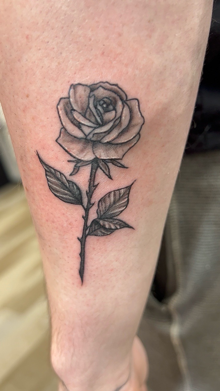 Tattoo by Tony_Walker on TattMe