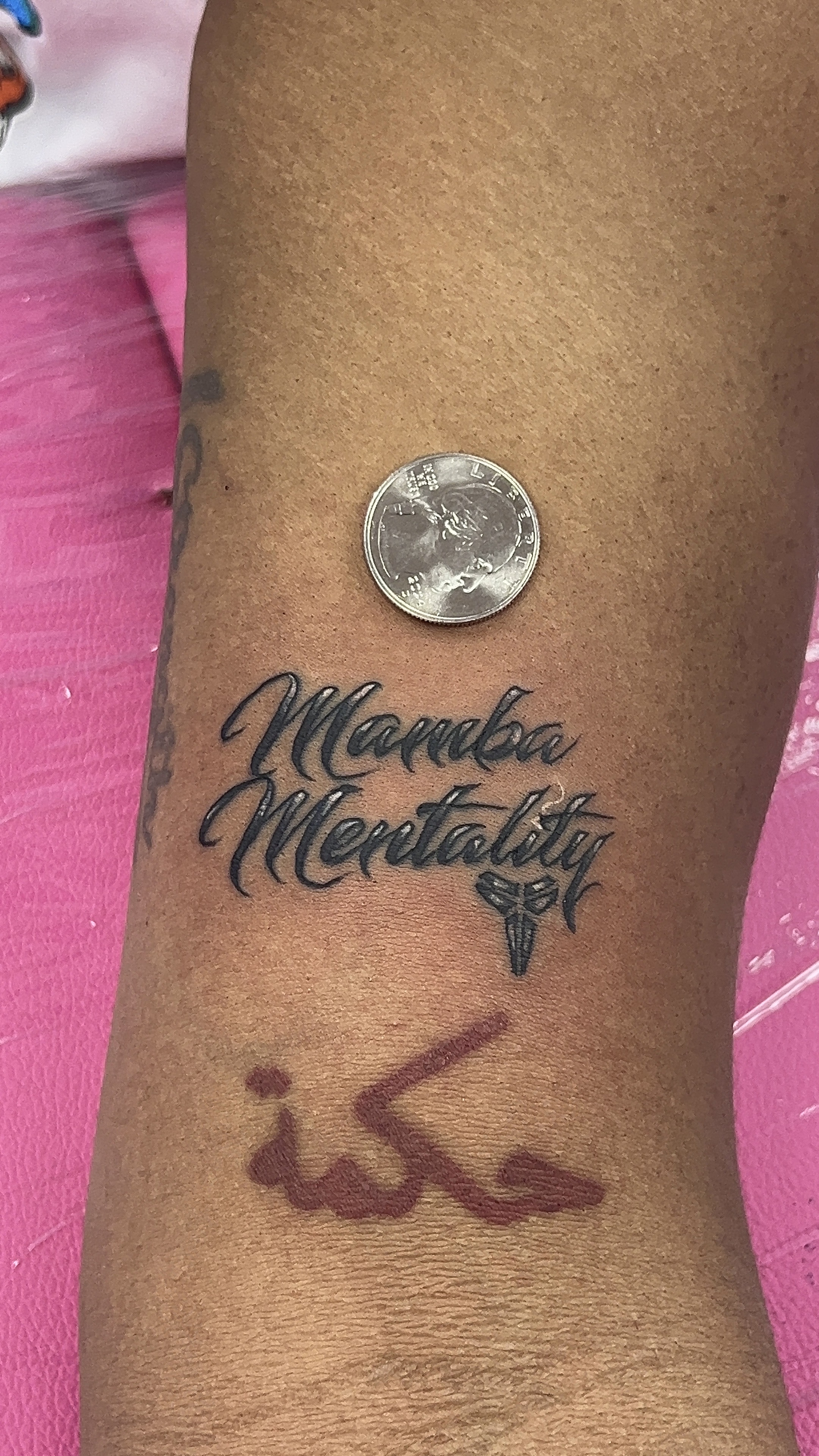 Tattoo by Tony_Walker on TattMe