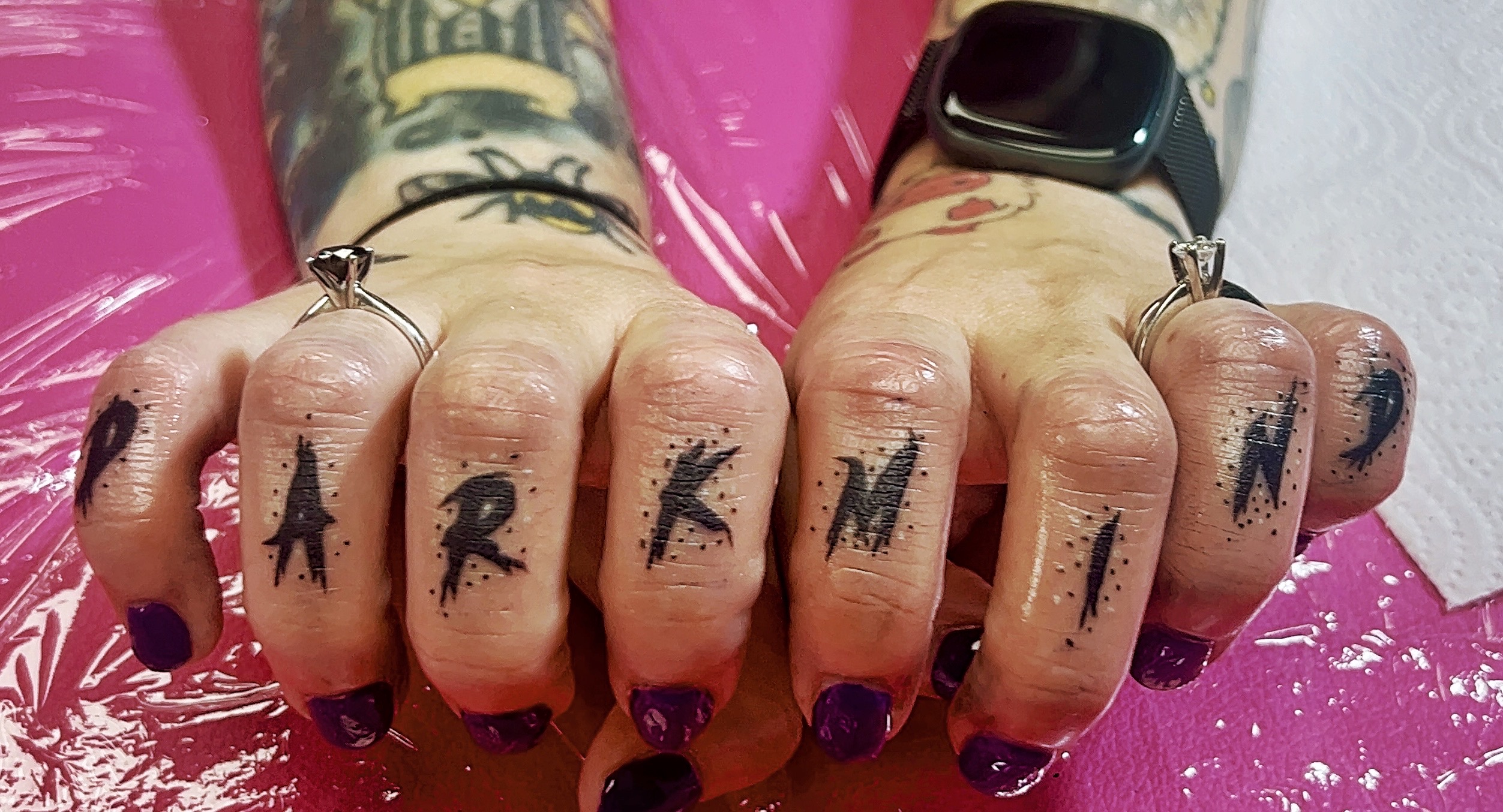 Tattoo by Tony_Walker on TattMe