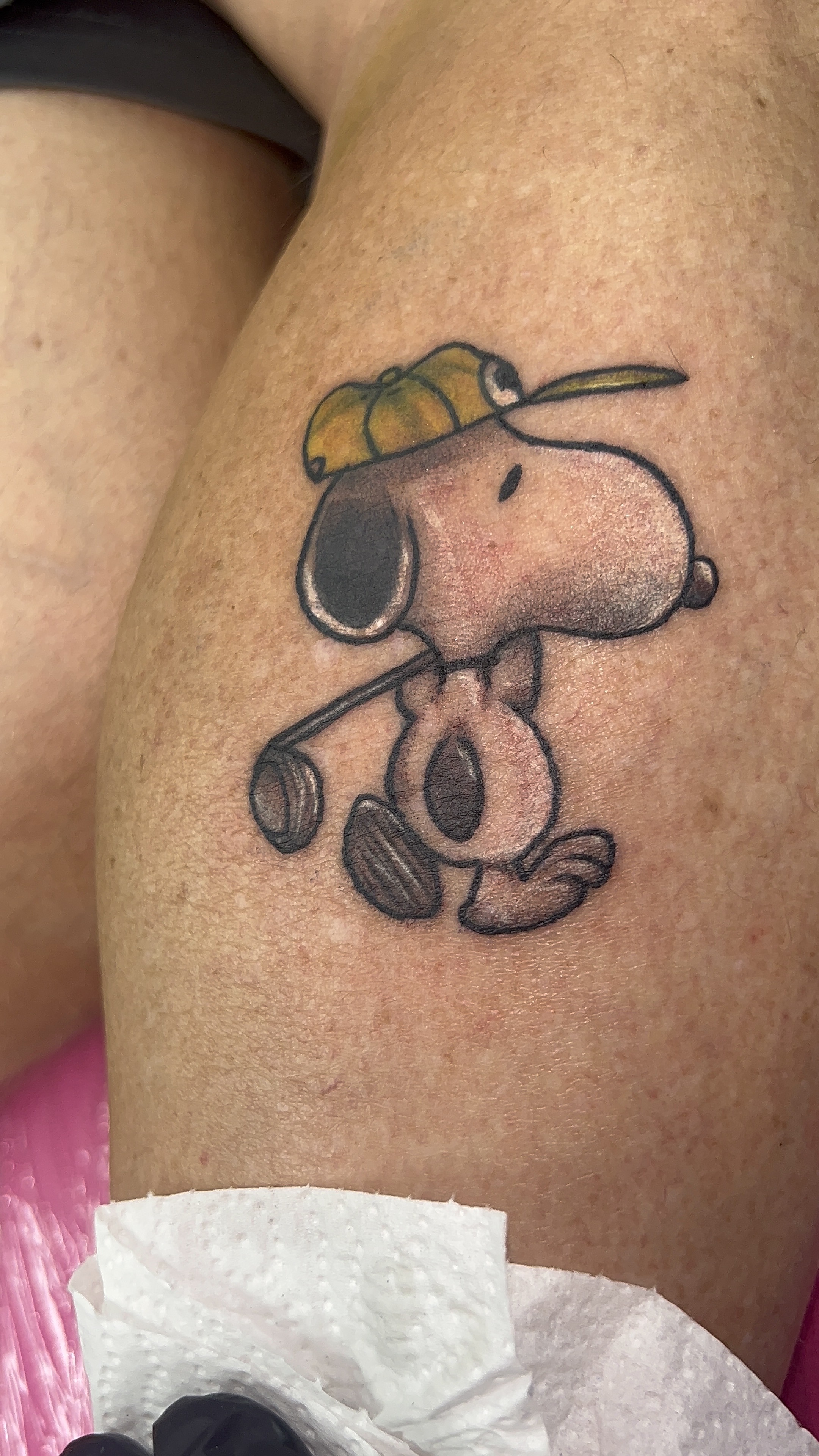 Tattoo by Tony_Walker on TattMe
