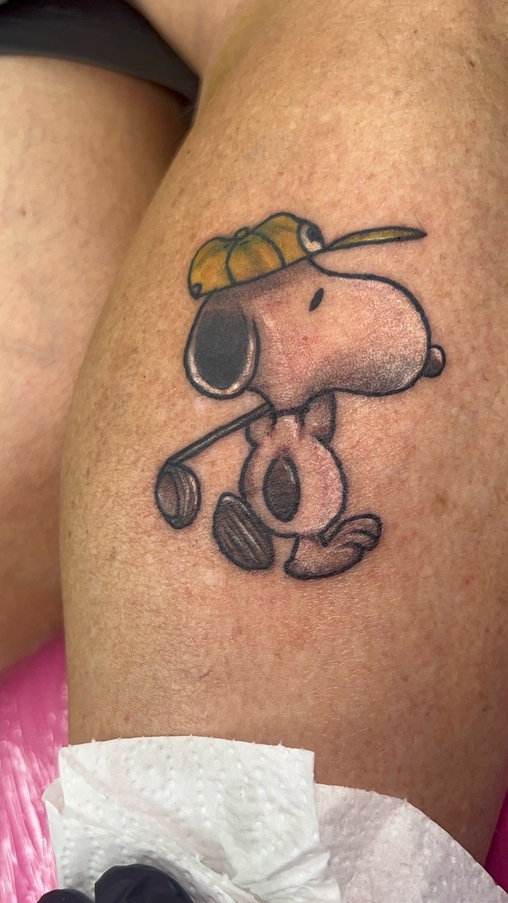Tattoo by Tony_Walker on TattMe