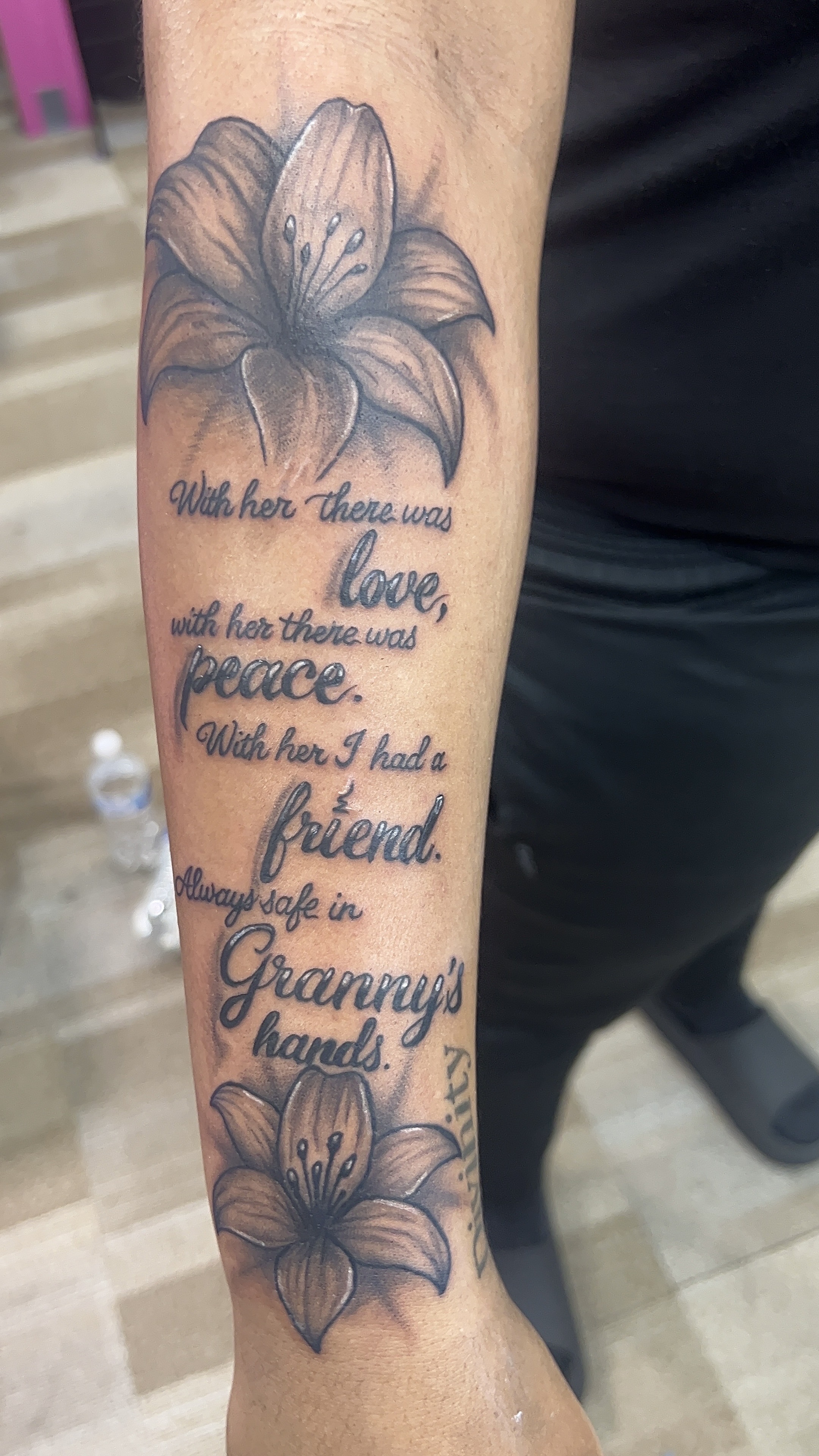 Tattoo by Tony_Walker on TattMe