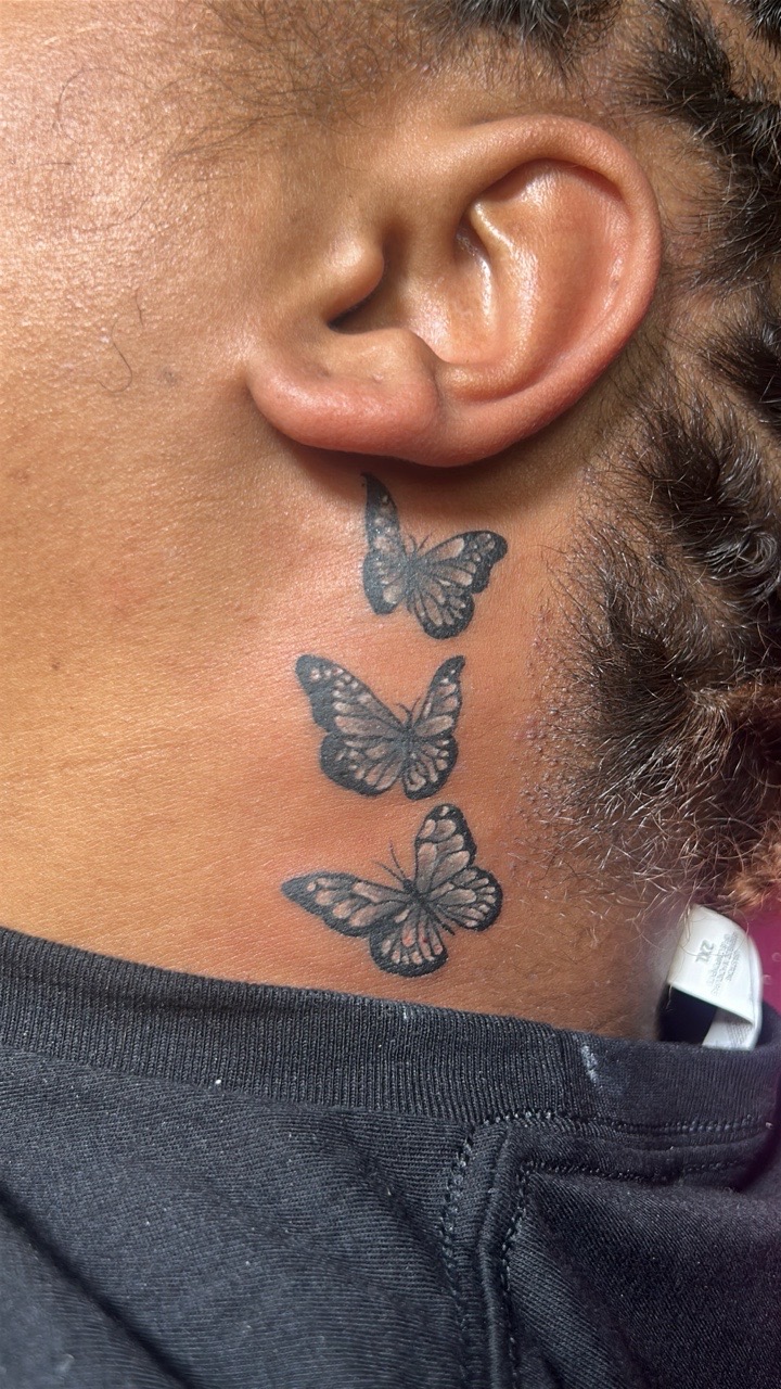 Tattoo by Tony_Walker on TattMe