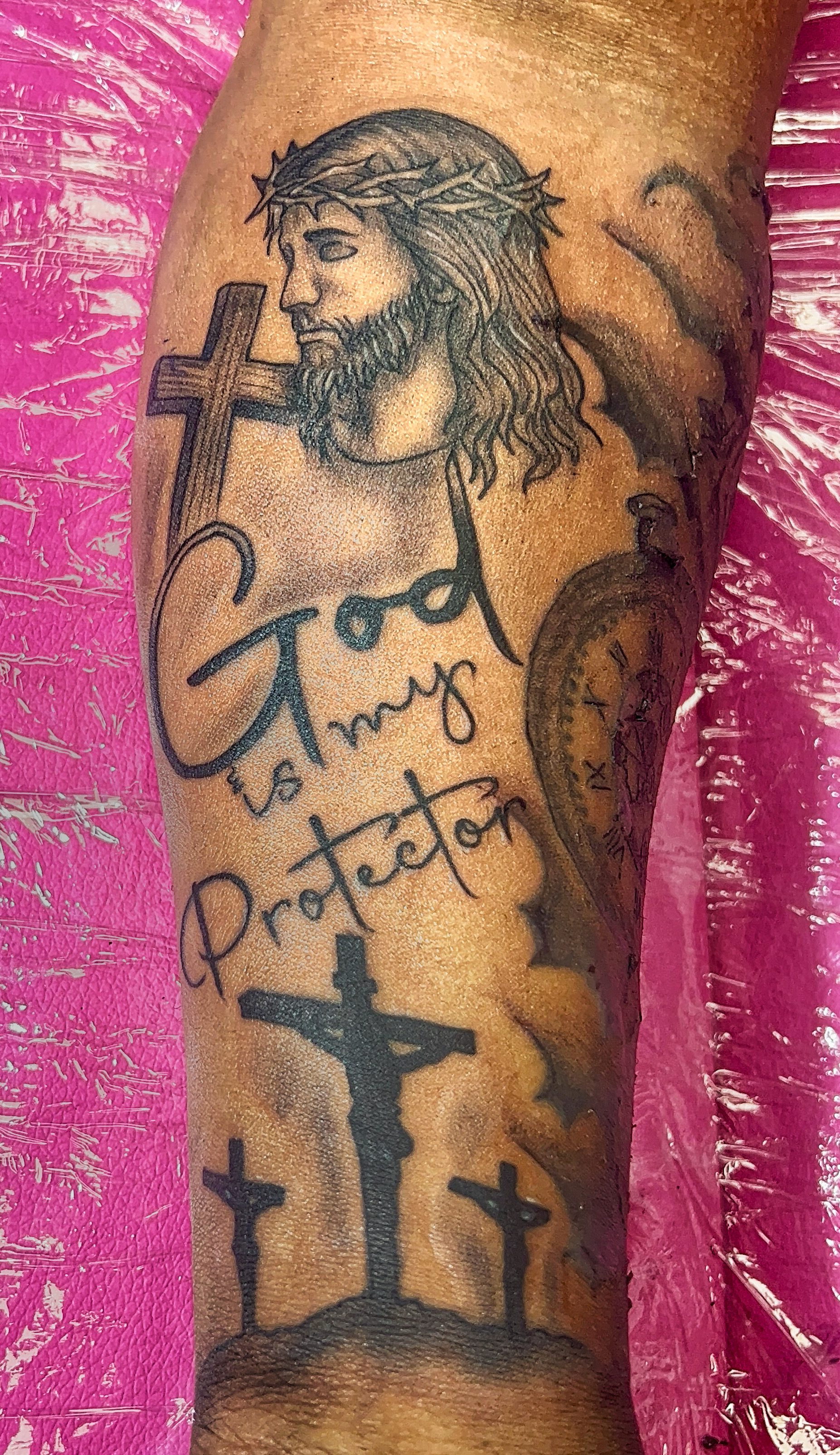 Tattoo by Tony_Walker on TattMe