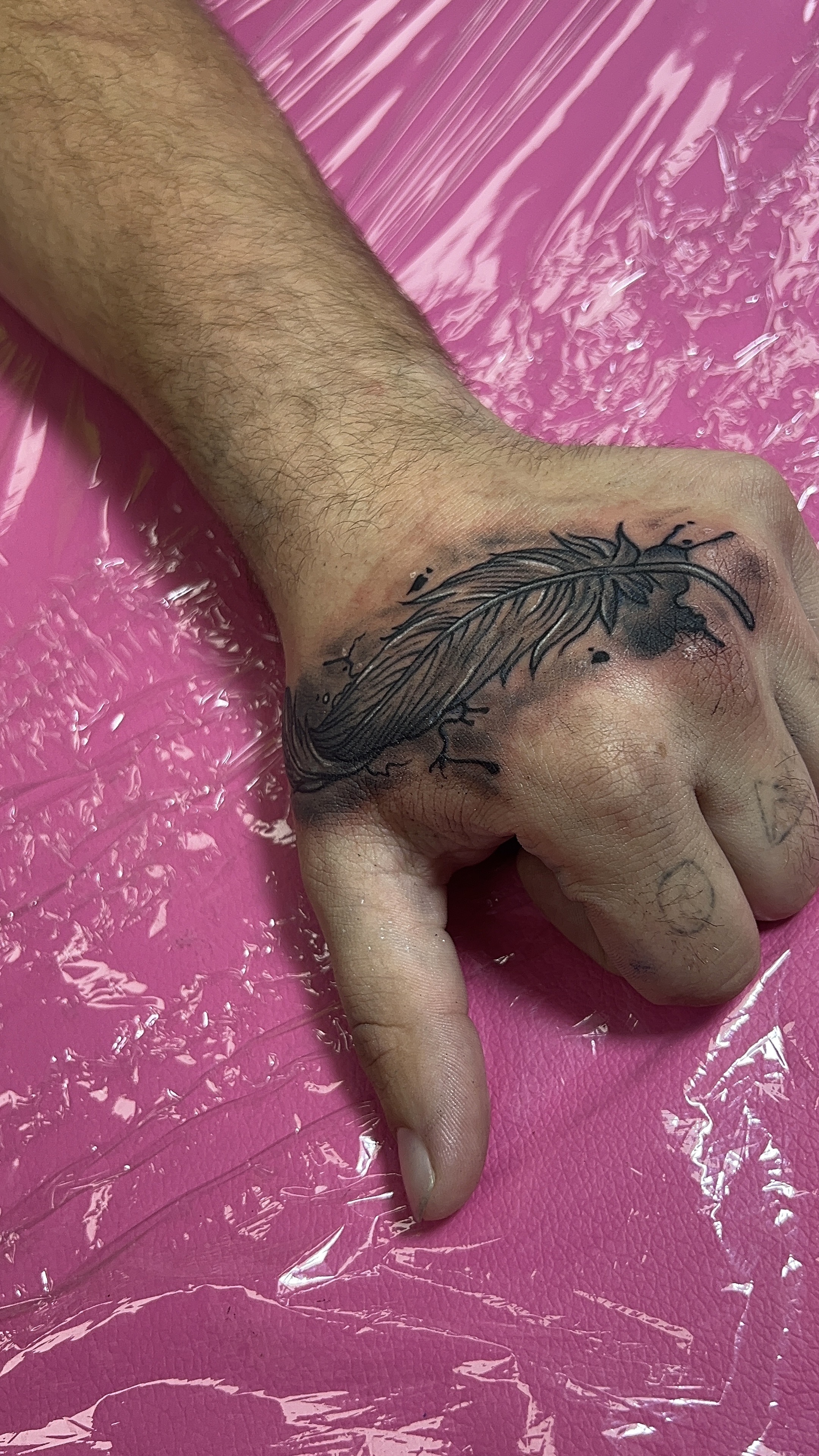 Tattoo by Tony_Walker on TattMe