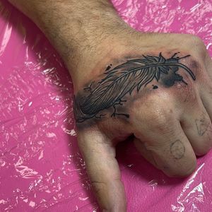 Tattoo by Tony_Walker on TattMe