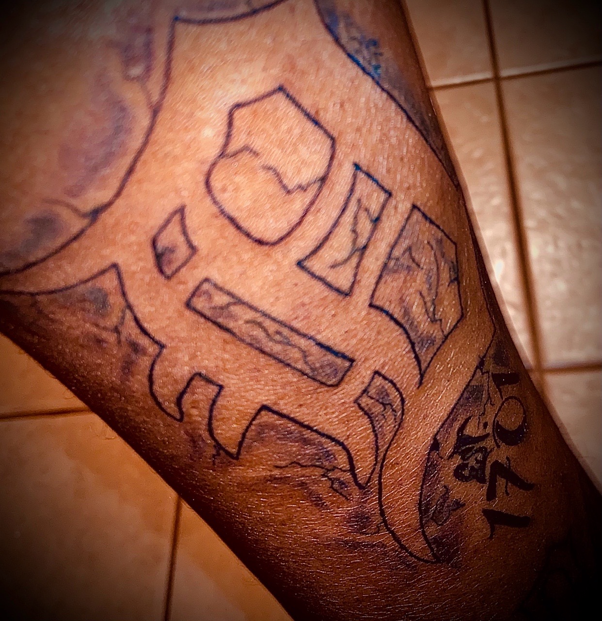 Tattoo by Tony_Walker on TattMe