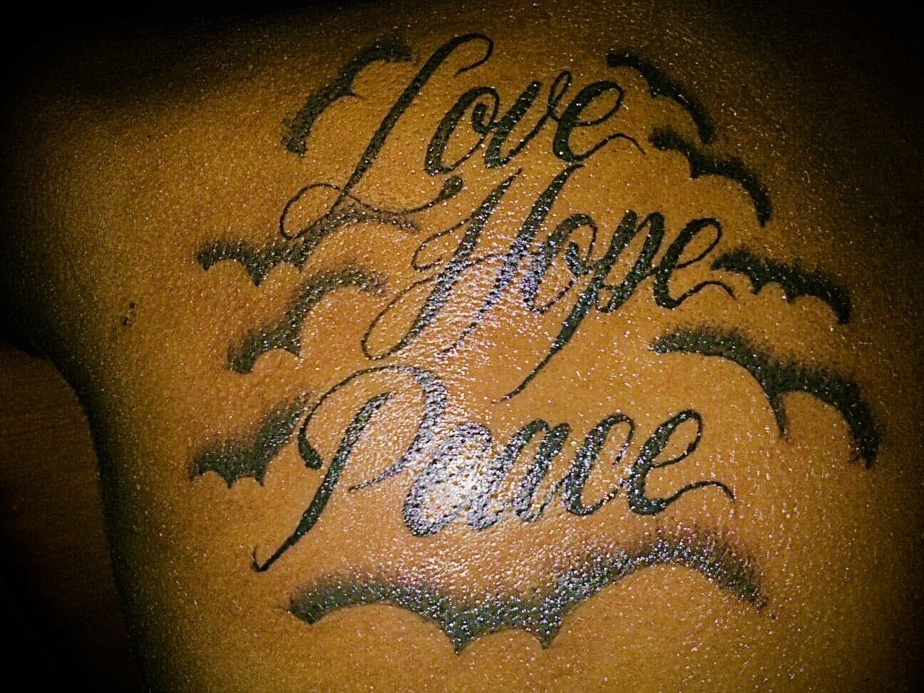 Tattoo by Tony_Walker on TattMe