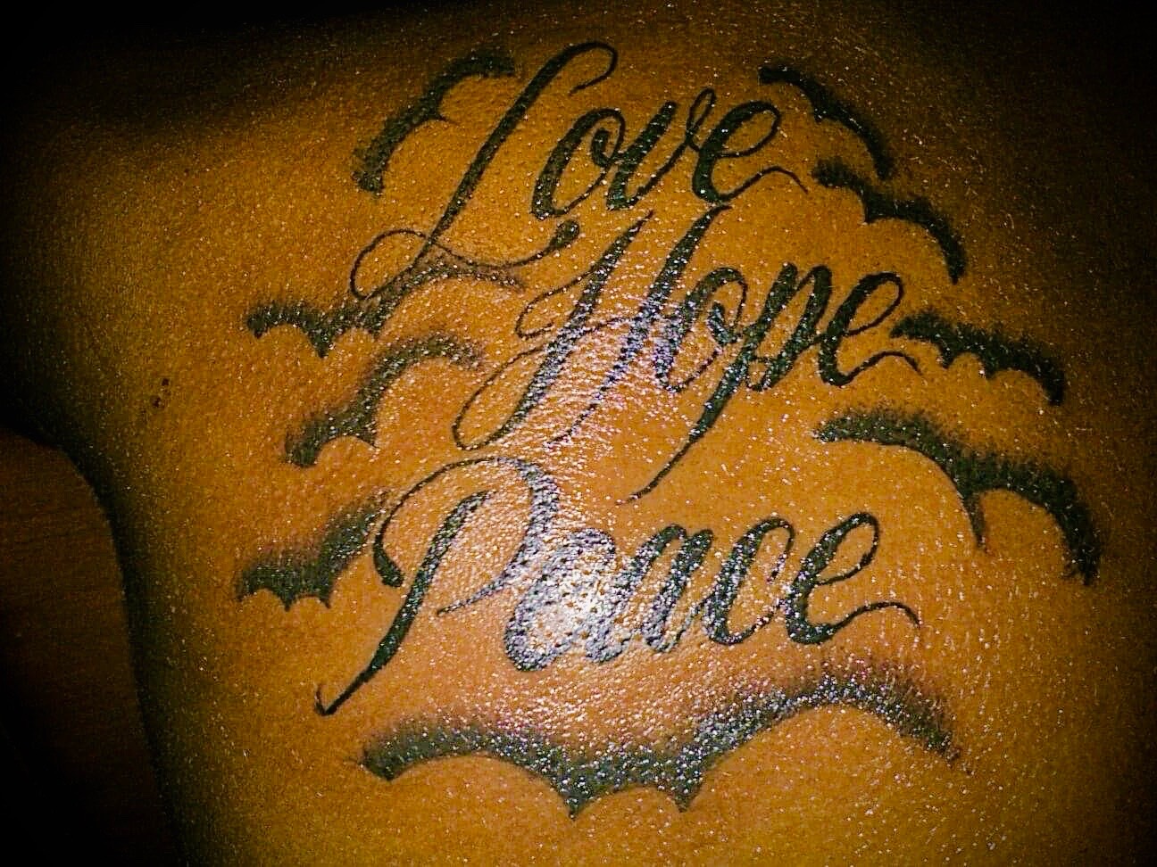 Tattoo by Tony_Walker on TattMe