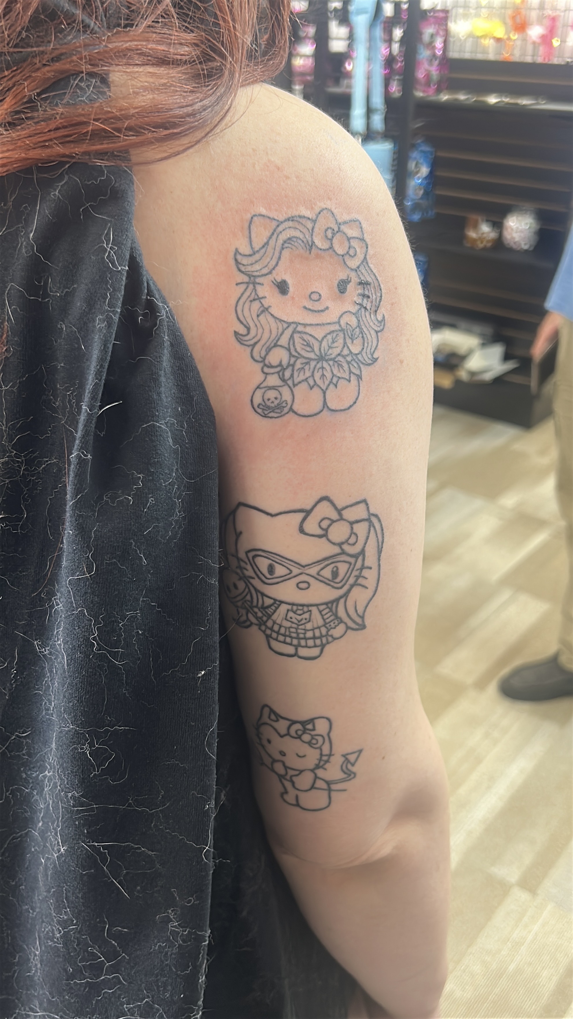 Tattoo by Tony_Walker on TattMe