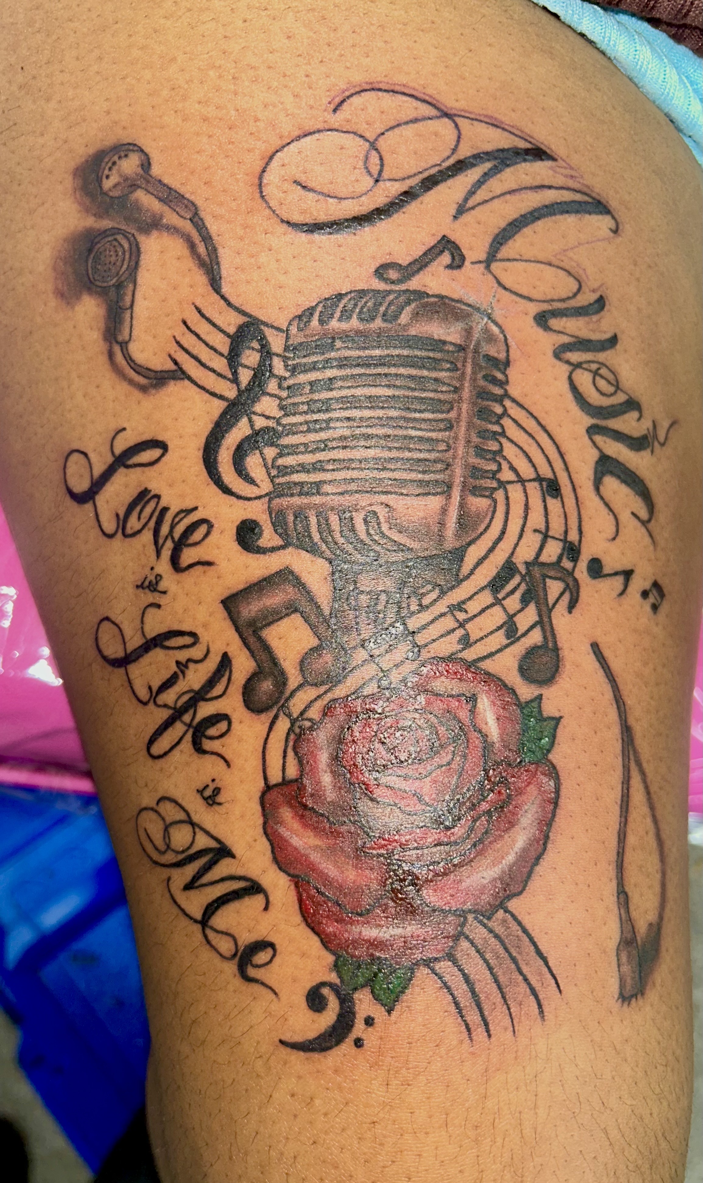 Tattoo by Tony_Walker on TattMe