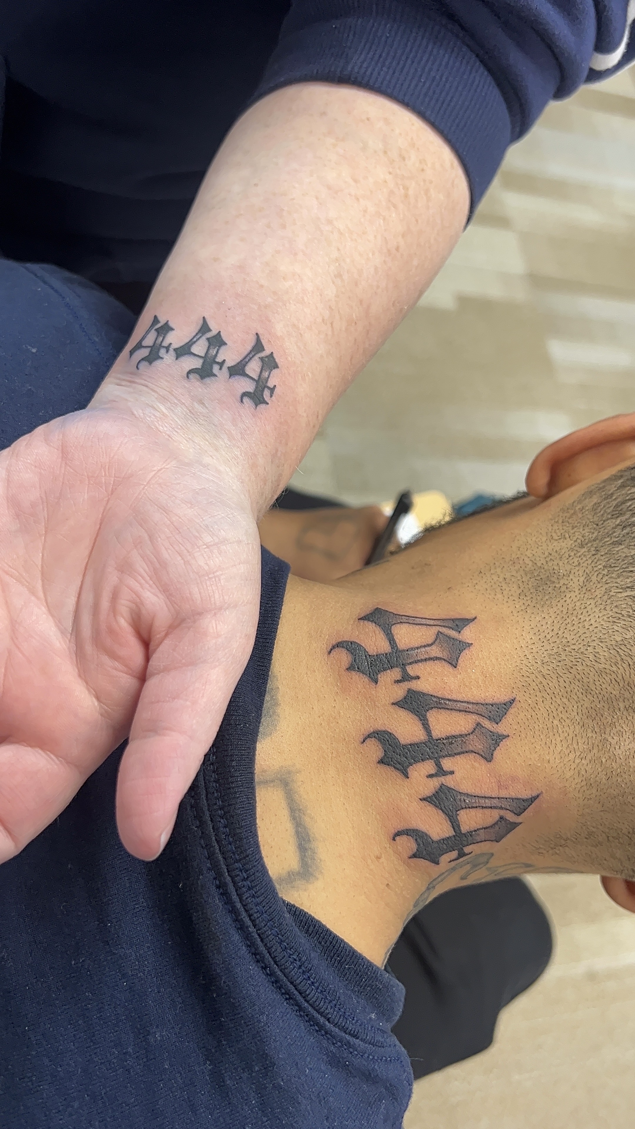 Tattoo by Tony_Walker on TattMe
