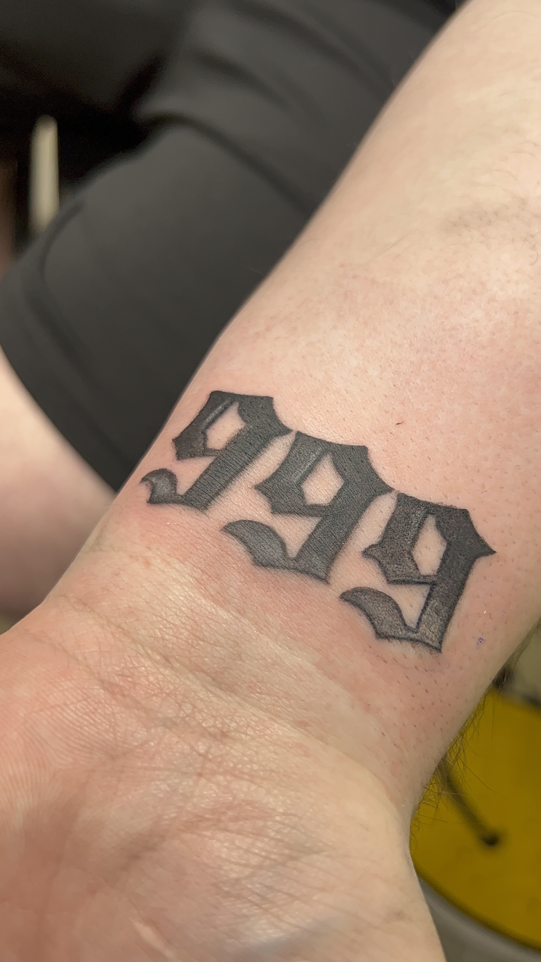 Tattoo by Tony_Walker on TattMe