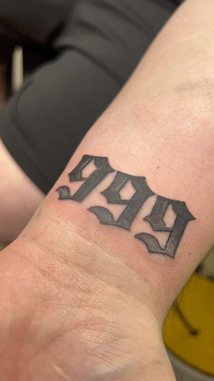 Tattoo by Tony_Walker on TattMe