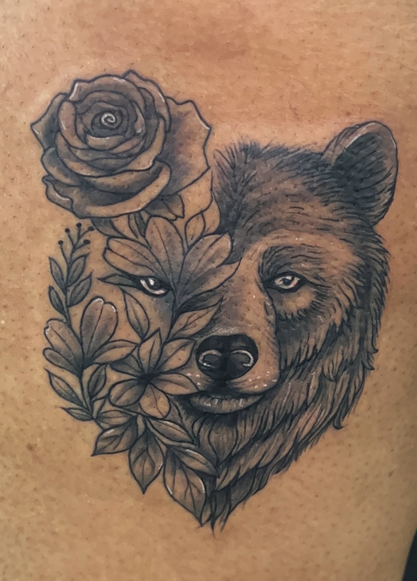Tattoo by Tony_Walker on TattMe