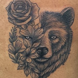 Tattoo by Tony_Walker on TattMe