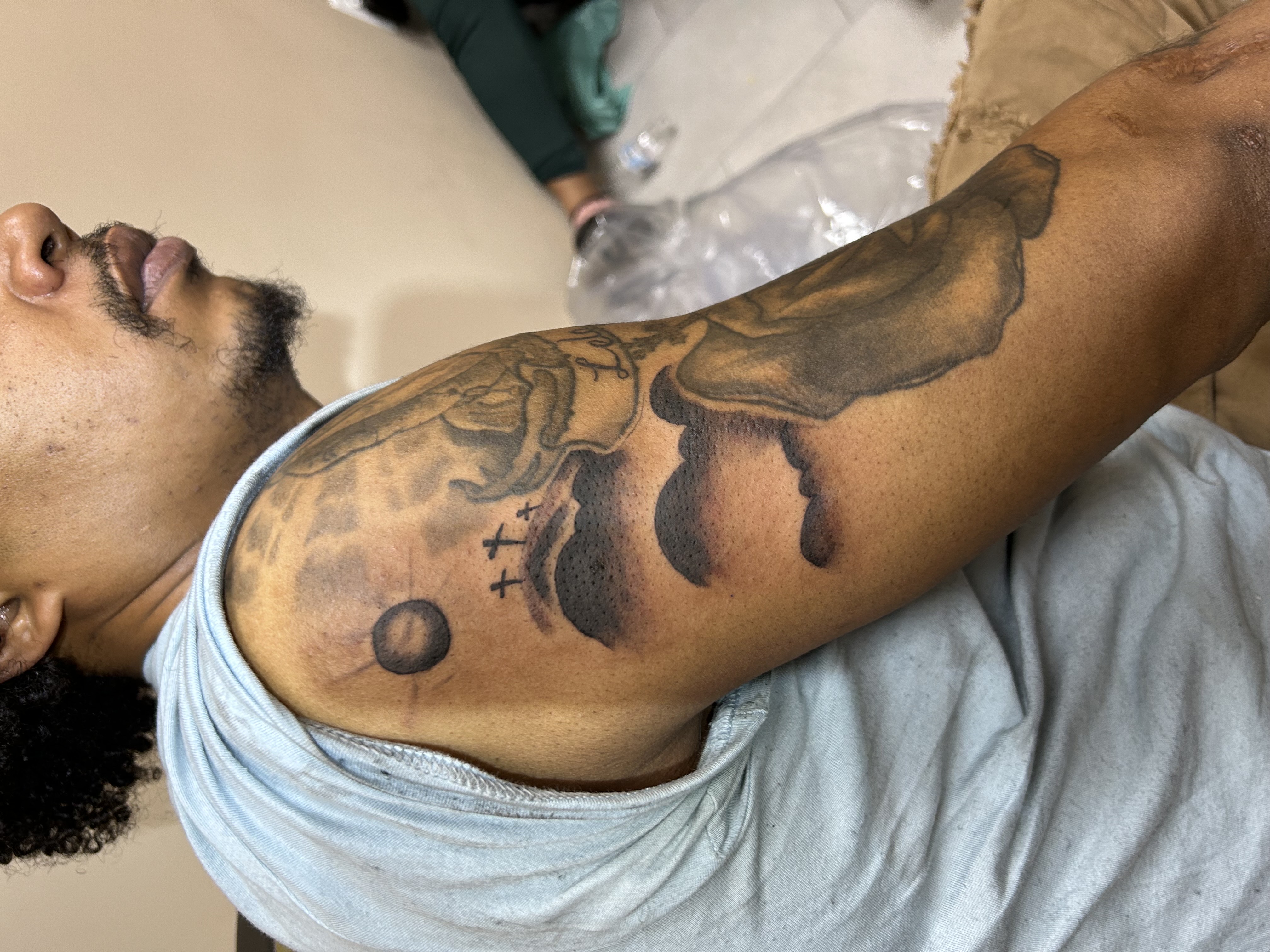 Tattoo by Tony_Walker on TattMe