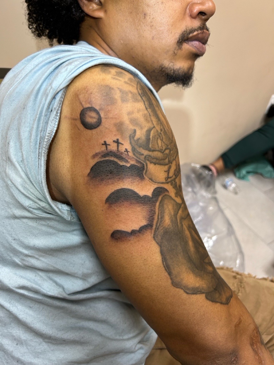 Tattoo by Tony_Walker on TattMe