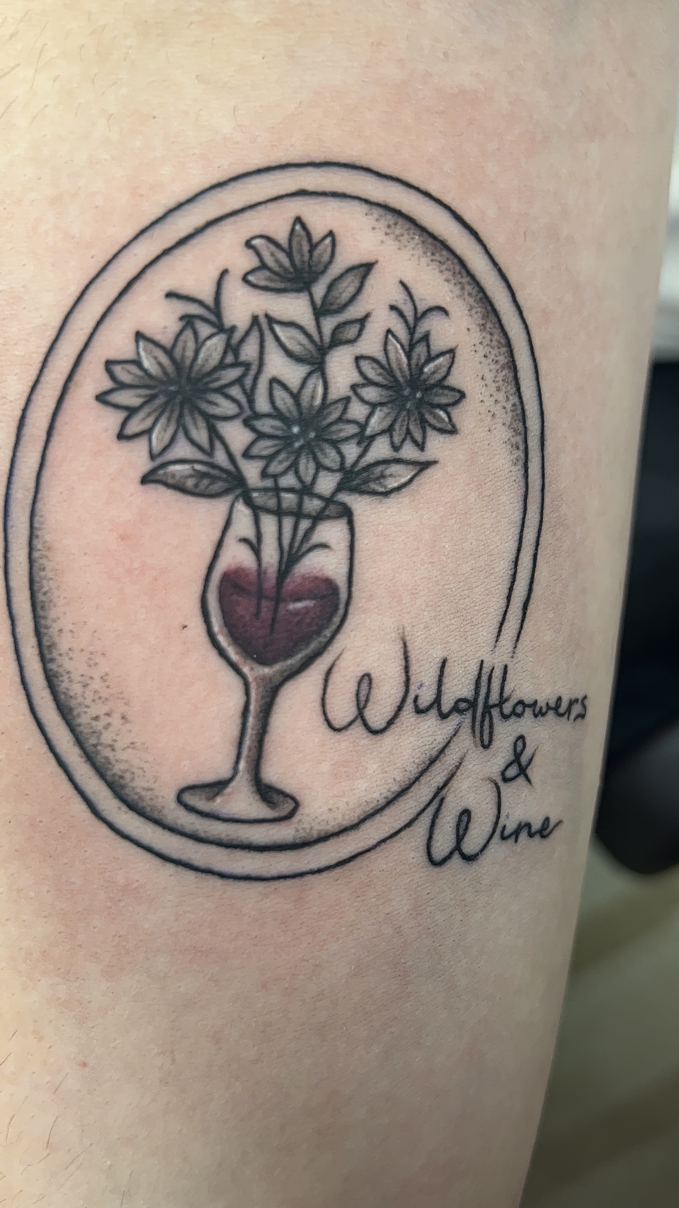 Tattoo by Tony_Walker on TattMe