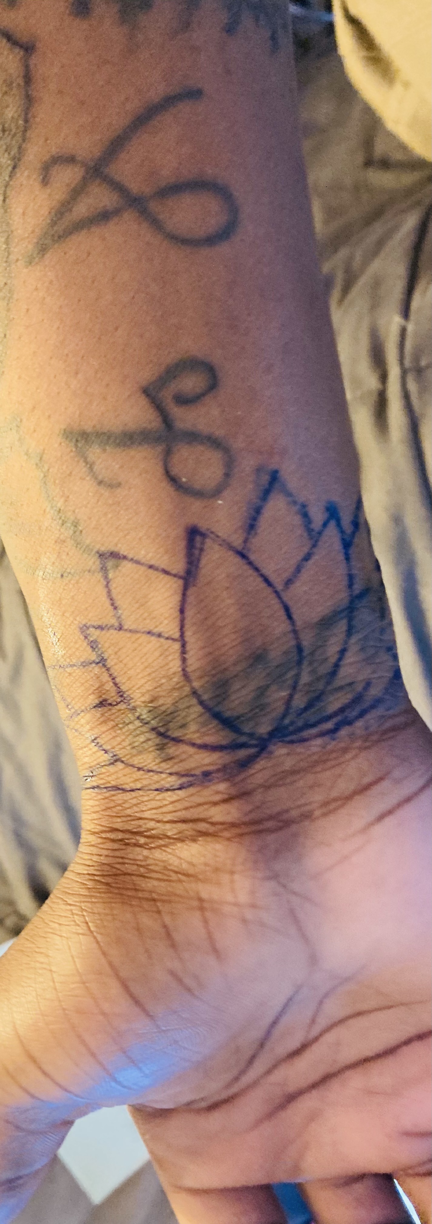 Tattoo by Tony_Walker on TattMe