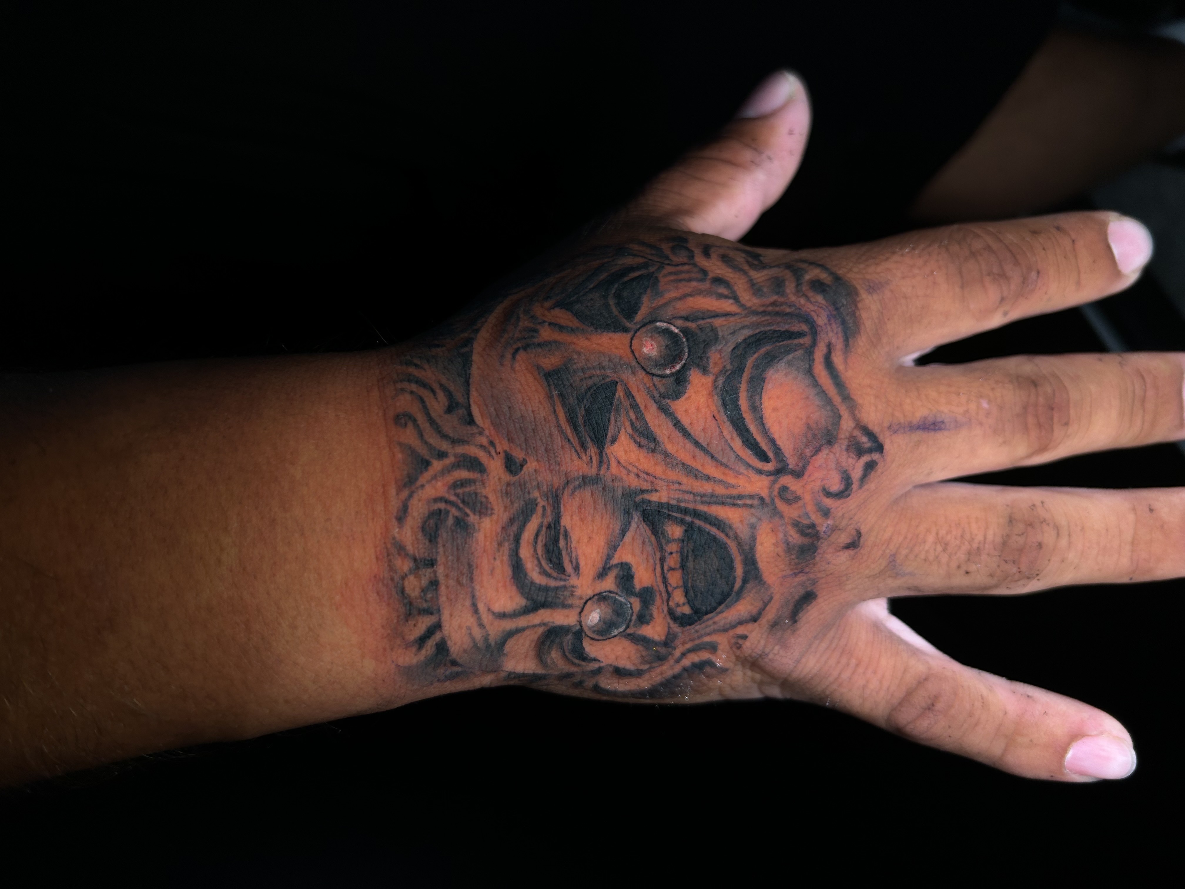 Tattoo by BronInked on TattMe