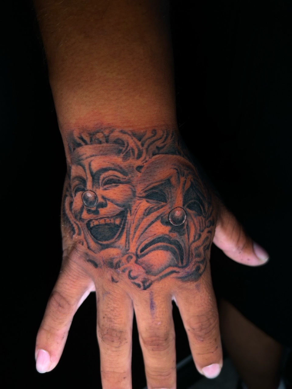 Tattoo by BronInked on TattMe