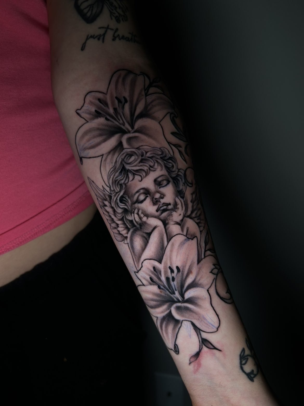 Tattoo by BronInked on TattMe