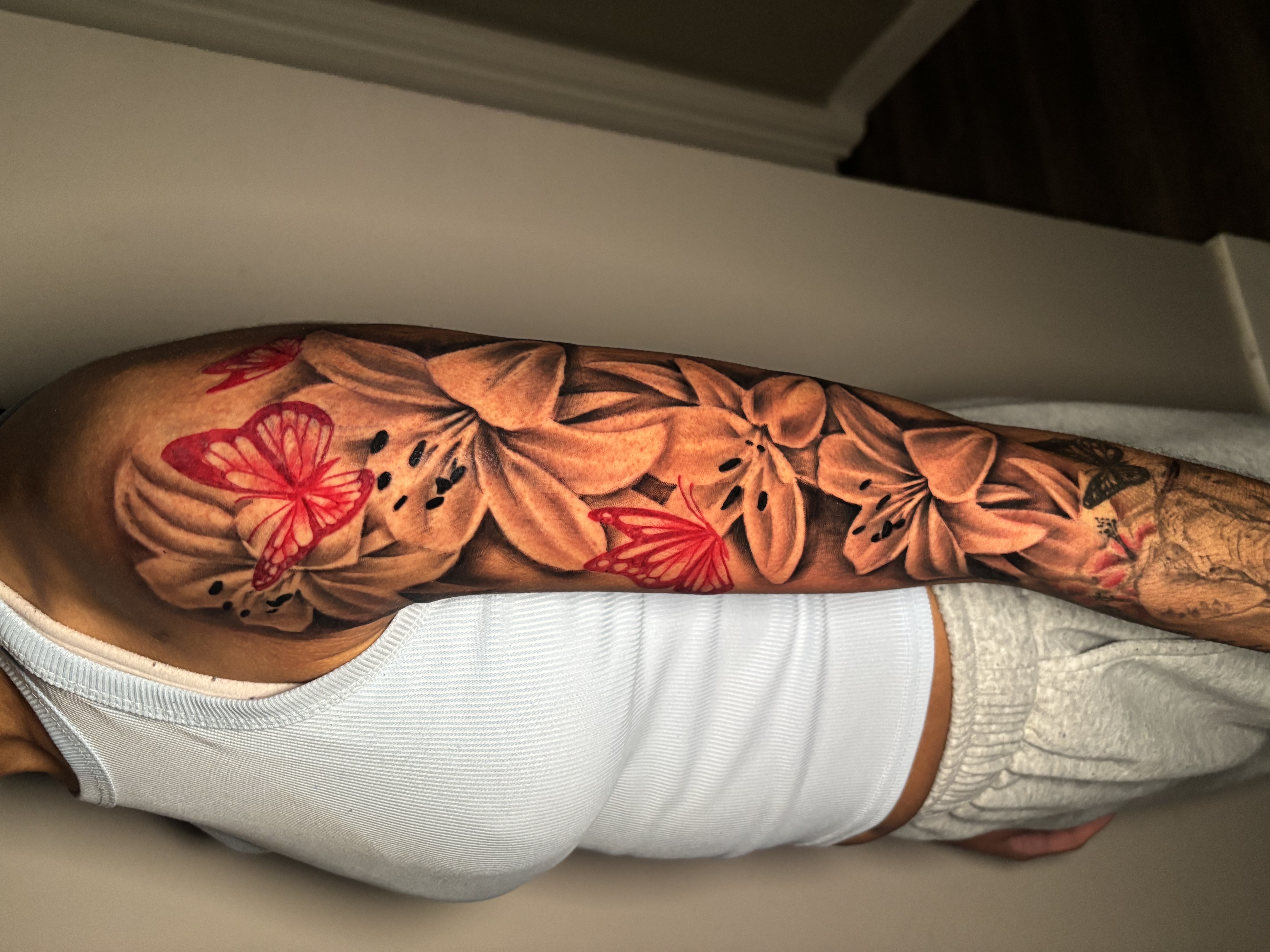 Tattoo by BronInked on TattMe