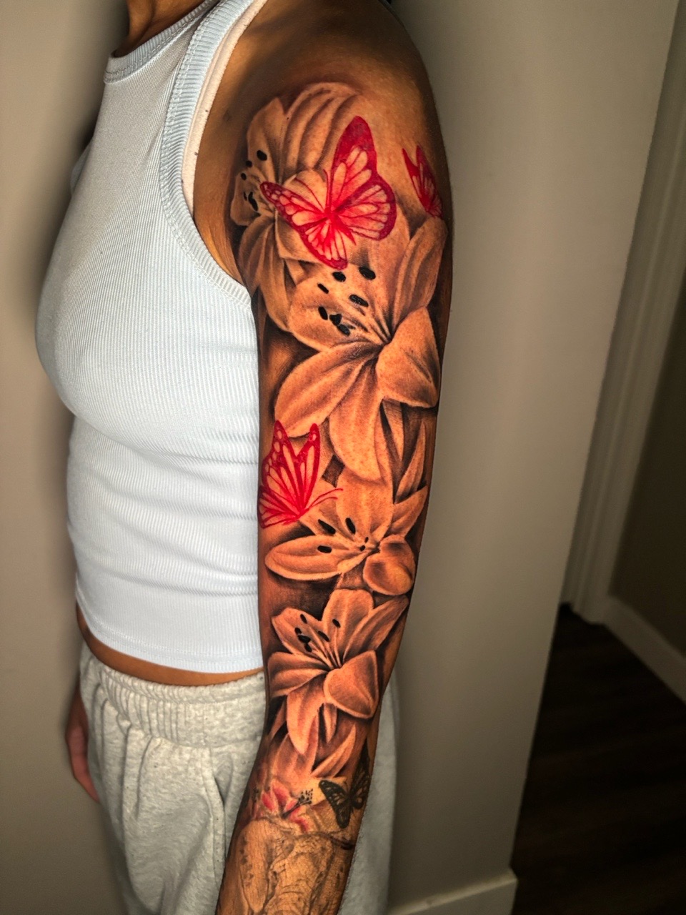 Tattoo by BronInked on TattMe