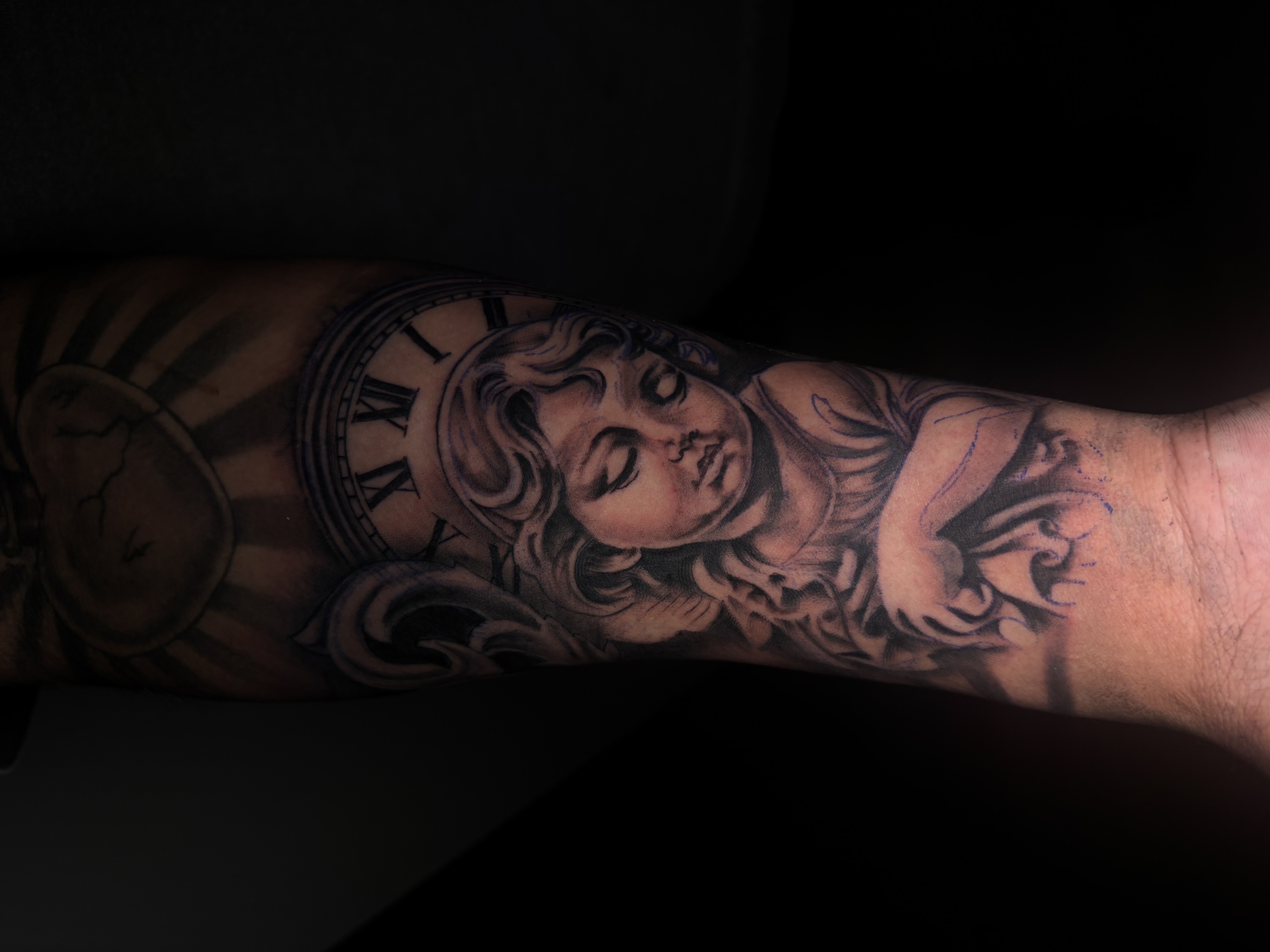 Tattoo by BronInked on TattMe