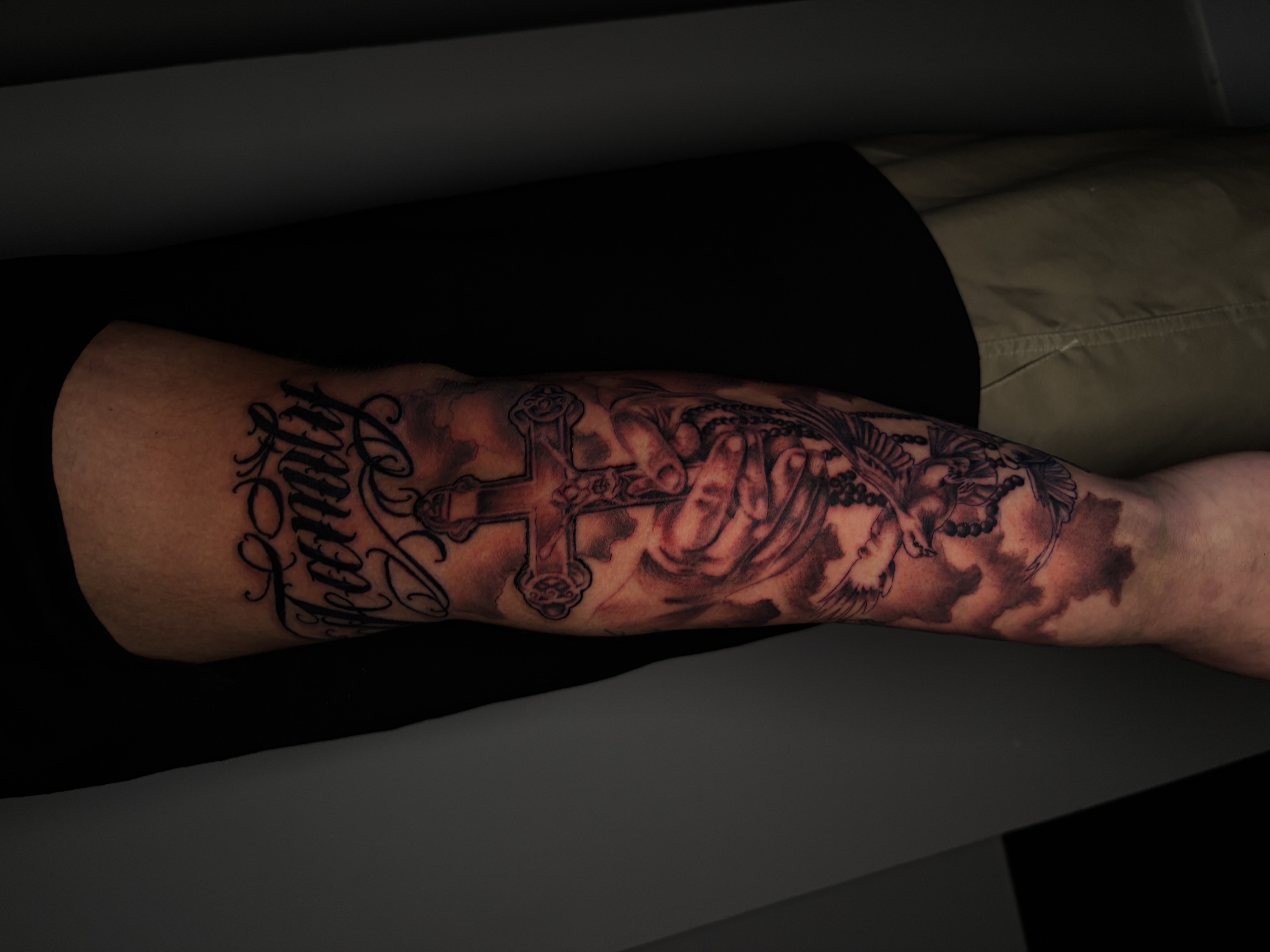 Tattoo by BronInked on TattMe