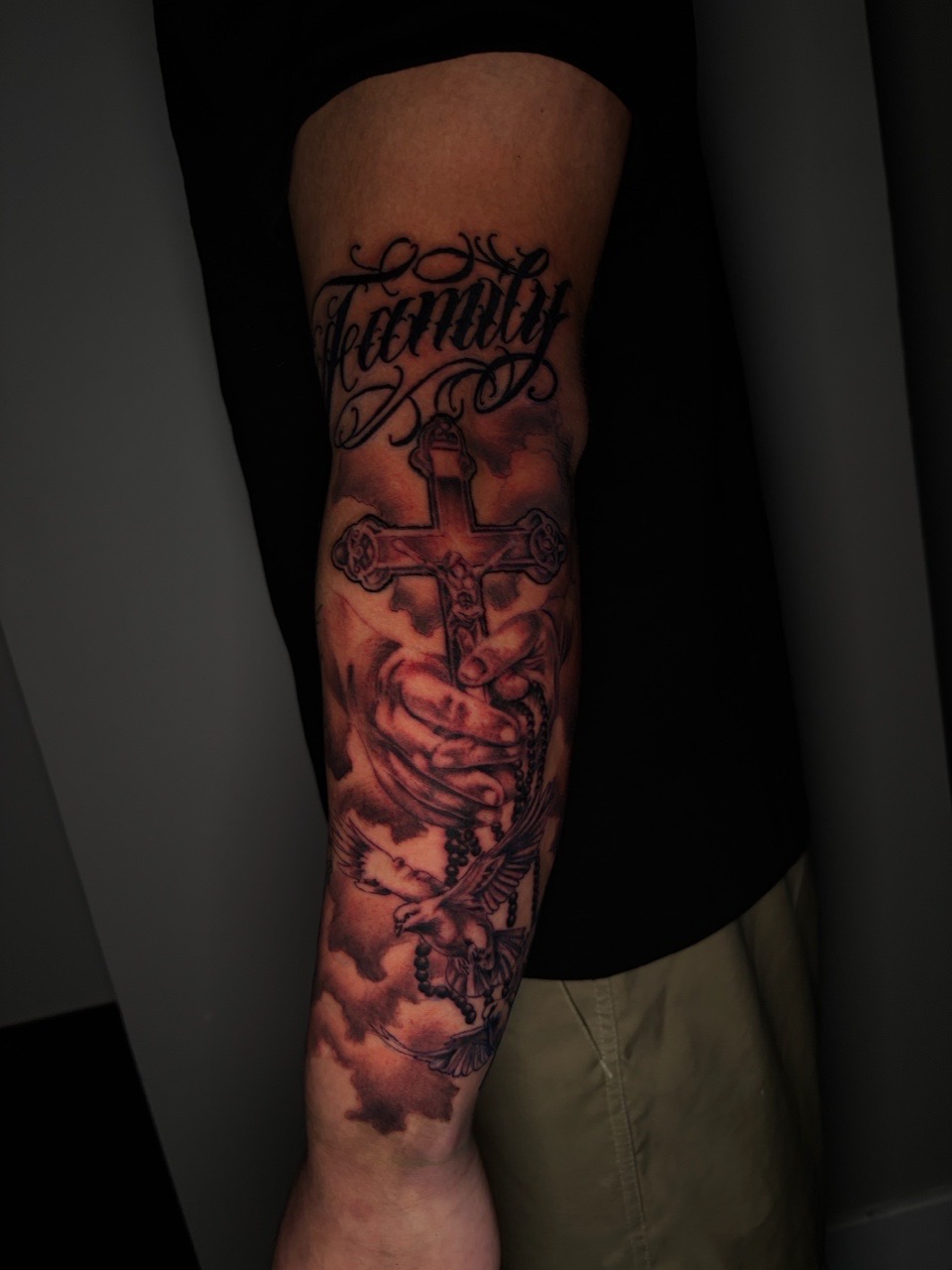 Tattoo by BronInked on TattMe
