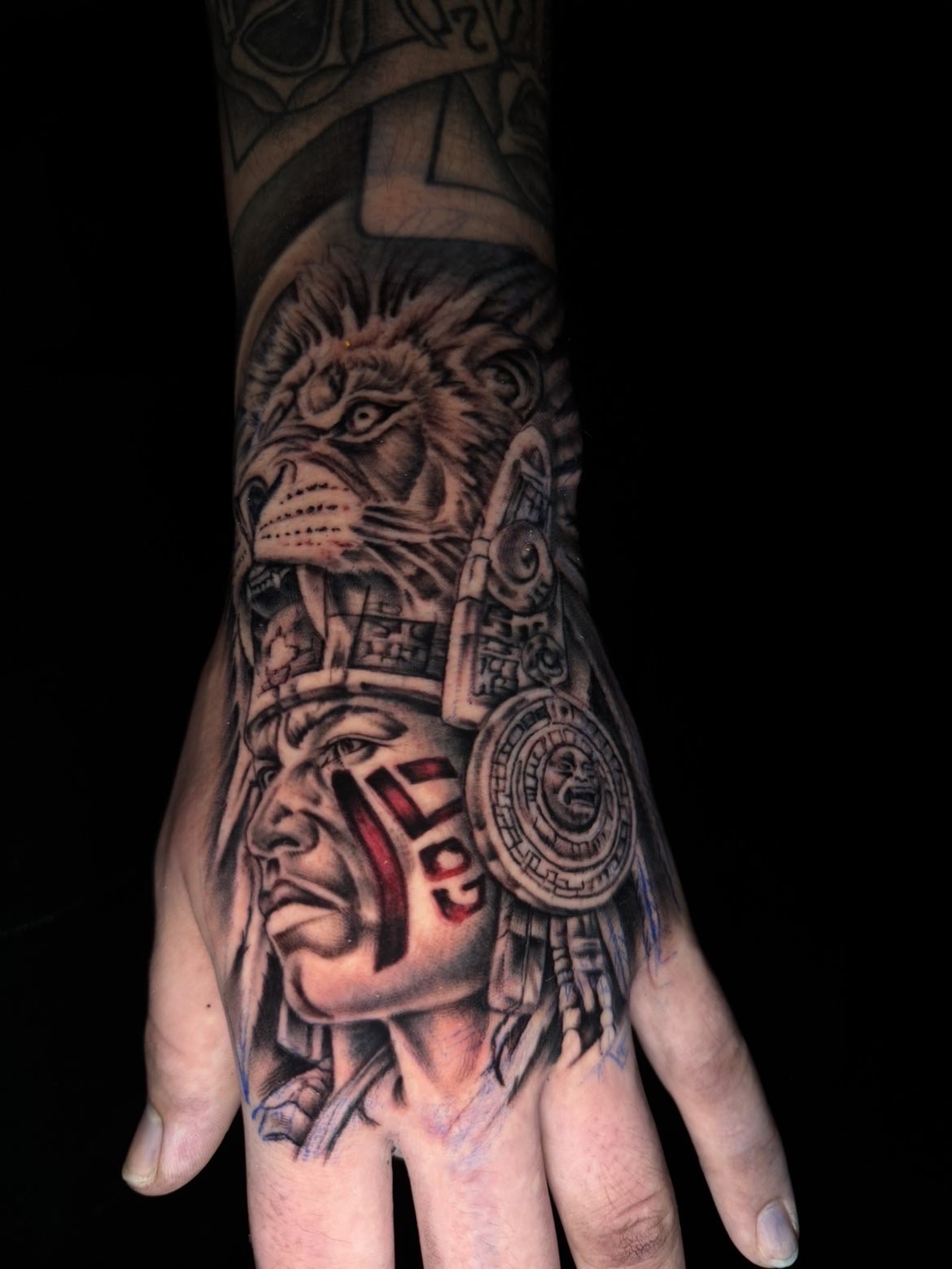 Tattoo by BronInked on TattMe