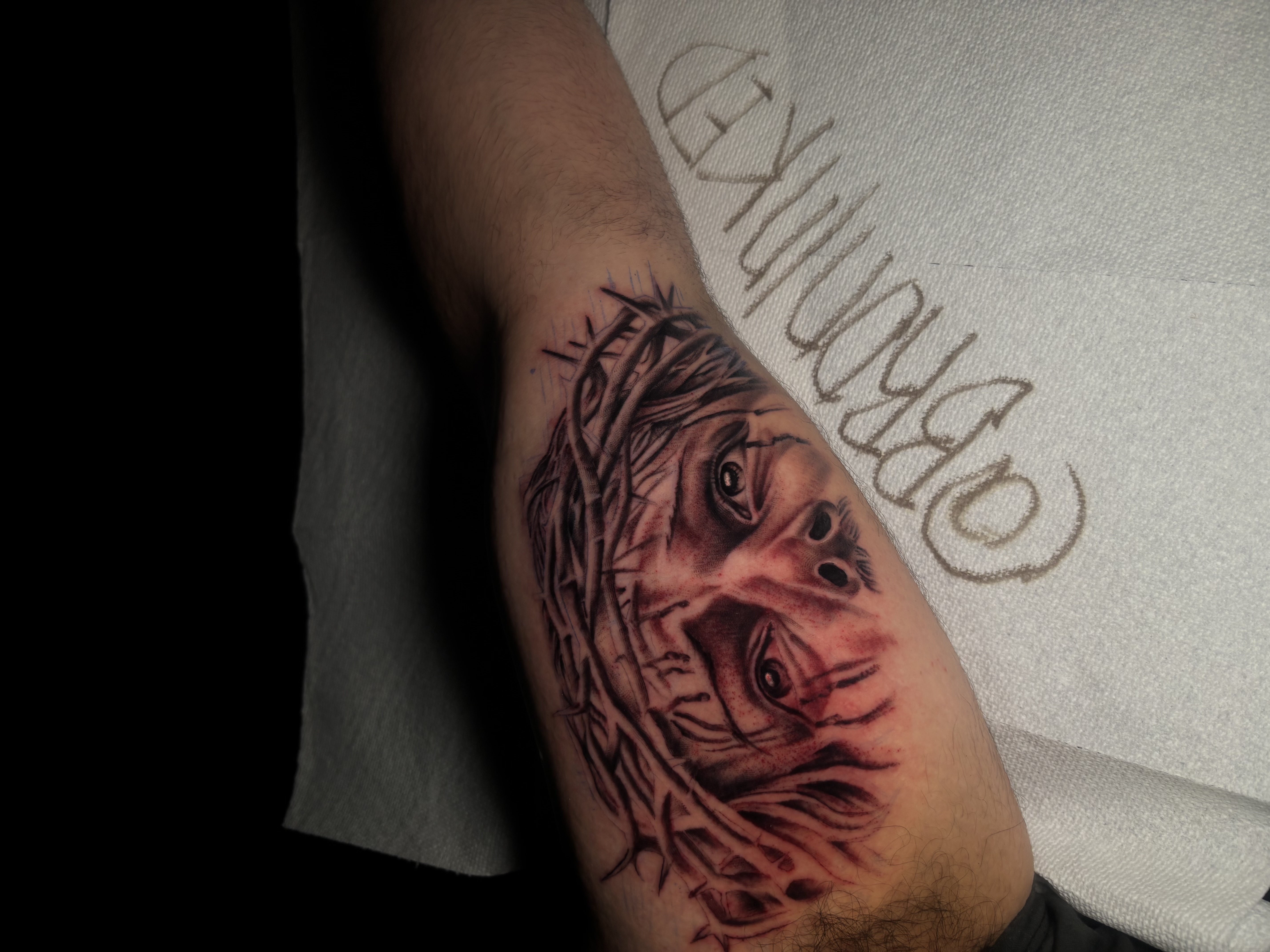 Tattoo by BronInked on TattMe