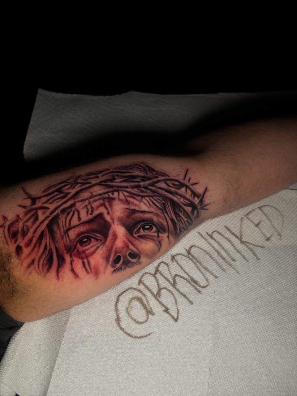 Tattoo by BronInked on TattMe